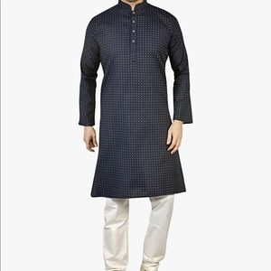 Mens Cotton Kurta